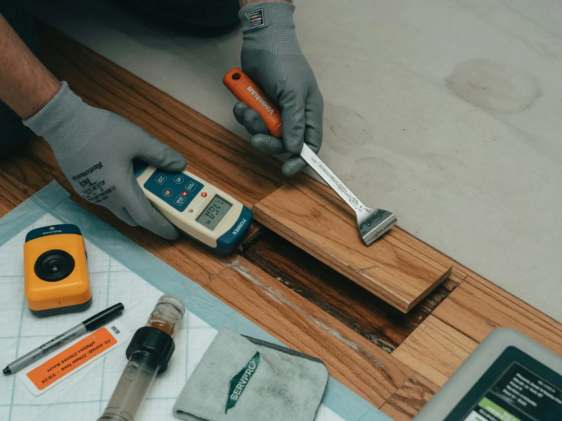 Why choose Water Damage Restoration in High Point, NC